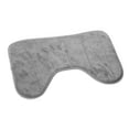 thumbnail image 2 of 40*60Cm U Shaped Bath Mats Slip Home Bathroom, 2 of 4