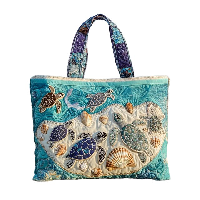 B Canvas Tote Bag, Women'S Shoulder Bag With Large Capacity, Double Stitching, Wide Comfortable Handle For Daily Use And Commuting