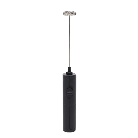 Dvkptbk Milk Frother Fouet Électrique Fouet Portatif USB Rechargeable pour Boissons Mousseur Réglable pour Café Chocolat Chaud Frappé Lait Oeuf Fouettage