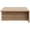Brown Oak, variant on Nexera Kanso Nightstand (Set of 2)