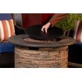 thumbnail image 3 of Orchards Park 36 Inch Round Gas Fire Pit, 3 of 9