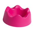 thumbnail image 1 of Hexagon Ball Stand Durable Lightweight Football Multipurpose Volleyball Portable Red, 1 of 9