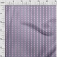 thumbnail image 2 of oneOone Cotton Poplin Fabric Stripe & Swirl Ikat Decor Fabric Printed BTY 56 Inch Wide, 2 of 4