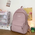 thumbnail image 5 of Ohufall Versatile Campus Backpack for Women Large-Capacity Backpack for Middle School & College, 5 of 5