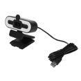 thumbnail image 3 of Computer Camera,4K HD Webcam Plug HD Webcam Laptop Camera Compact and Lightweight, 3 of 9