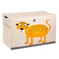 thumbnail image 2 of 3 Sprouts Leopard Toy Chest, 2 of 7