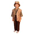 thumbnail image 1 of Dress Up America 495 - Petit Costume Fisherman, 1 of 1