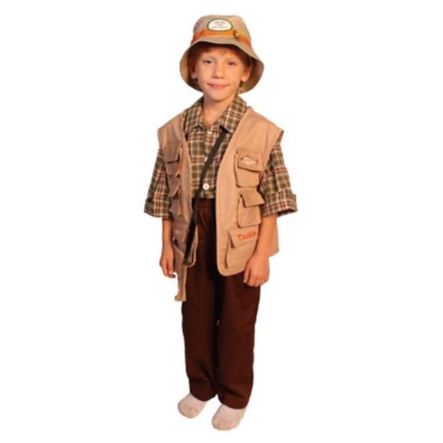 Dress Up America 495 - Petit Costume Fisherman