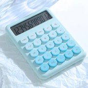 Suncoda Childrens Calculator, Gradient Color Calculator Student Calculator Student Office Small Computer High Value Arithmetic