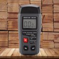 thumbnail image 1 of AMONIDA Wood Moisture Detector Digital Wood Moisture Tester, Wood Moisture Meter, For Household Designer, 1 of 8