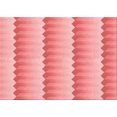 thumbnail image 1 of Ahgly Tapis Rectangulaire Lavable en Machine Intérieur Transitionnel Rose Pastel, 2 Pieds x 4 Pieds, 1 of 7