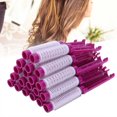 thumbnail image 3 of HLONK Perm Rods Hair Styling Tool 20pcs Hair Perm Rods Fluffy Perming Rod Hair Roller Curler Hairdressing Tool Kit, 3 of 8