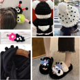 thumbnail image 4 of 300pcs Pom Poms 20mm Pom Poms Fuzzy Pompoms For DIY Crafts Decorations, 4 of 8