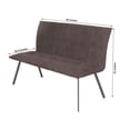 thumbnail image 2 of Banc Canadian Lyon Noir, 2 of 6