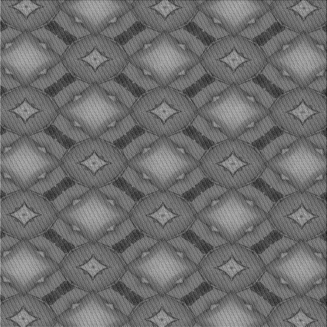 Ahgly Tapis d'Intérieur Lavable en Machine Carré Transitionnel Gris Canon, 5 Pieds Carré