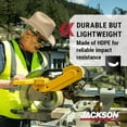 thumbnail image 4 of Jackson Safety Cowboy Hard Hat - 4 Point Ratchet Suspension - Western Outlaw Style - (Multiple Colors), 4 of 4
