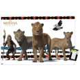thumbnail image 1 of Disney Mufasa : Le Roi Lion - Groupe, 1 of 4