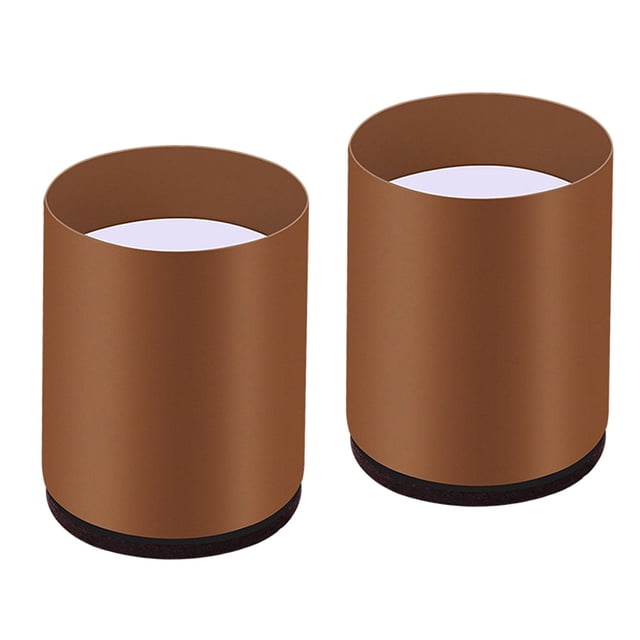 GROWTH TANK Furniture Risers Bed Riser Chair Leg Lifts Couch Lifter Round 4x5cm Brown Round 4cmx5cm Brown