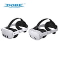 thumbnail image 4 of Courroie de Tête de Rechange à Angles Multiples Réglables pour Casque VR Meta Quest 3/3S - Bande de Confort Soulageant la Pression pour des Séances de Jeu Prolongées, 4 of 5
