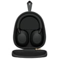thumbnail image 2 of Sony WH-1000XM5 Écouteurs Circum-Auriculaires à Réduction de Bruit Bluetooth - Noir - Neuf, 2 of 6