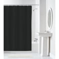 thumbnail image 1 of Hometrends 100% Waterproof Fabric Shower Curtain or Liner, 1 of 5