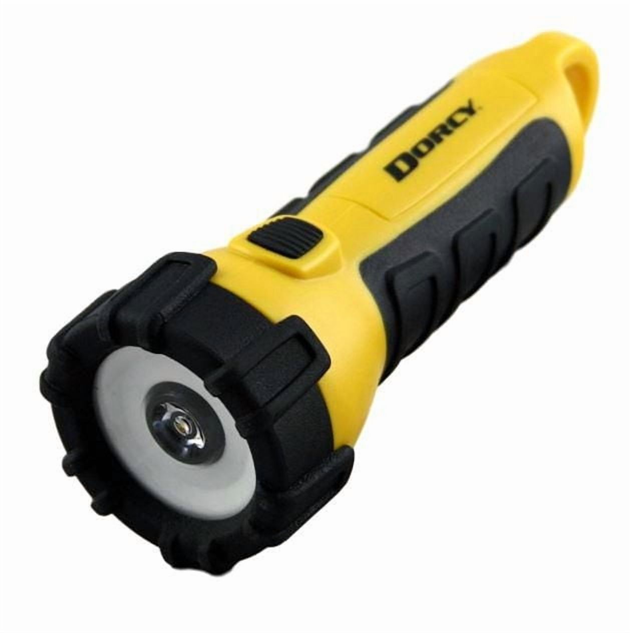 Dorcy Pro Series Waterproof Floating Flashlight