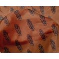 thumbnail image 4 of oneOone Silk Tabby Fabric Ethnic Ikat Printed Craft Fabric BTY 42 Inch Wide, 4 of 4