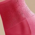 thumbnail image 5 of Qertyioot Culottes pour Femmes Mode Taille Haute Jolies Fesses Culottes Fesses, 5 of 5