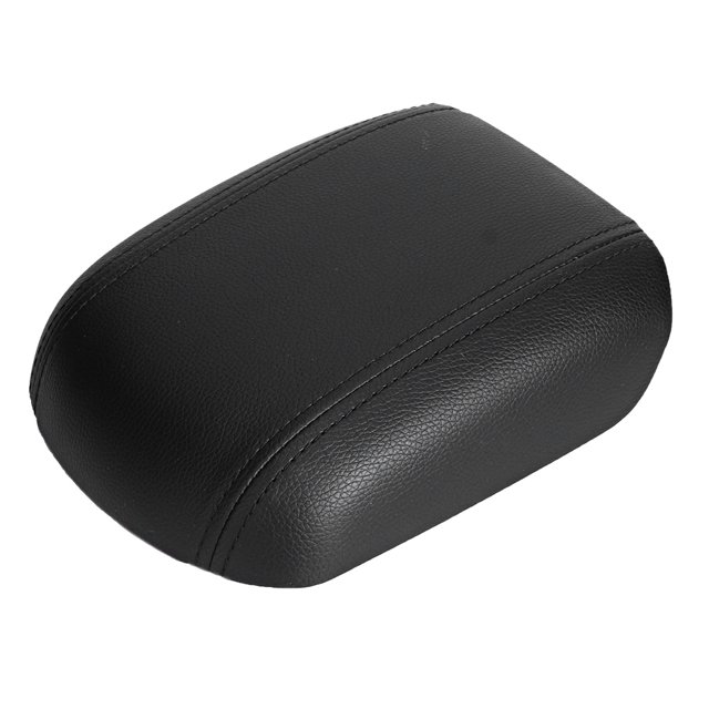 Center Console Armrest Cover Lid Fit for Chevrolet Cruze 2009-2014 (Black)