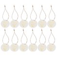 thumbnail image 1 of EeaseCA 100pcs Paper Tags Thank You Labels Gift Tags for Baby Shower Birthday Wedding Party, 1 of 7