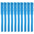 thumbnail image 2 of Colors Small And Light Weight, Cow Cattle Marking Ring Identification ID Collars, Farm Accessory Cow Identification Bands For Pet Supplies Outdoor, 2 of 8