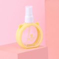 thumbnail image 4 of Cartoon Silicone Spray Bottle Travel Portable Transparent Cat Pig Spray Bottle Creative Toner Dispenser Bottle, 4 of 6