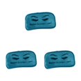 thumbnail image 4 of maskred Durable Extension de Cils Front Pad Microfibre Support Extension Plateau Souple Bleu 9 x 19cm 3Set, 4 of 6