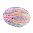 thumbnail image 3 of Thick Chunky Yarn Polyester Yarn for Knitted Blanket Mat Pet Beds Rug Making Colorful, 3 of 8