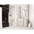 thumbnail image 1 of Moen YB0586CH Colinet Bathroom Hand Towel Ring, Chrome, 1 of 4