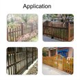 thumbnail image 4 of tamizeot Reliable Metal Fence Stakes For Fence Post Repair Thickened Fence Pillar Repair, 4 of 6