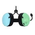 thumbnail image 3 of PDP Casque filaire AIRLITE: Blue & Green - Nintendo Switch, Nintendo Switch Lite, & Nintendo Switch - OLED Model, 3 of 9