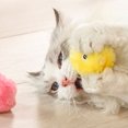thumbnail image 4 of Decodeary Cat Toys Balls Interactive Plush Toy For Interactive Playtime Safe And Non-toxic Cat Interactive Toy blue 1Set, 4 of 6
