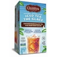 thumbnail image 1 of Celestial Seasonings Cold Brew Iced Tea Unsweetened Black Tea, 1 of 7