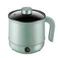 thumbnail image 1 of Jubipavy Pot And Pan Cookware Cooker,1.7L Cooker,2 Power Settings,Home Use Non Stick Frying Pan,Portable Traveling Cooker, 1 of 9