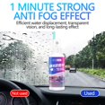 thumbnail image 3 of Yhmxh Spring Cleaning Kit BPA-free Gentle Multi-Functional Spray For Home And Car Car Windshield Spray Water Repellent Antifogging Agent Glass Oil Film Removal Agent 100ml 3PCCleaning Supplies, 3 of 5