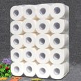 thumbnail image 3 of 20 Rouleaux de Papier Hygiénique Doux 4 Couches Papier Mouchoir Polyvalent Essuie-Tout, 3 of 5