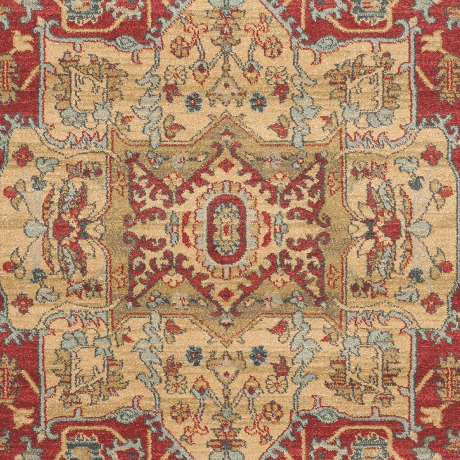 Safavieh Mahal Trecia Tapis Traditionnel