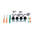 thumbnail image 3 of Kit de Remplacement pour Sticks de Pouce pour Xbox One, QM21070941 Kit de Remplacement pour Joystick Kit de Réparation pour Sticks de Pouce Joystick Kit de Réparation pour Sticks de Pouce pour Xbox One Durabilité Testée à Temps, 3 of 9