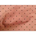 thumbnail image 4 of oneOone Cotton Poplin Fabric Circle Block Print Fabric By Yard 42 Inch Wide, 4 of 4