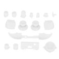 thumbnail image 4 of Handles Accessories Kits,Full Game Controller Set Replacement Buttons Trigger Bumper Full Complete Repair Black, 4 of 7