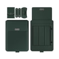 thumbnail image 1 of EGNMCR Sac d'Ordinateur Universel Multifonction 15-15,6 Pouces Support pour Ordinateur Portable Doublure pour Ordinateur Portable Support d'Ordinateur Portable Portable Sac de Rangement pour Ordinateur Portable Sac Sac pour Ordinateur Portable, 1 of 2