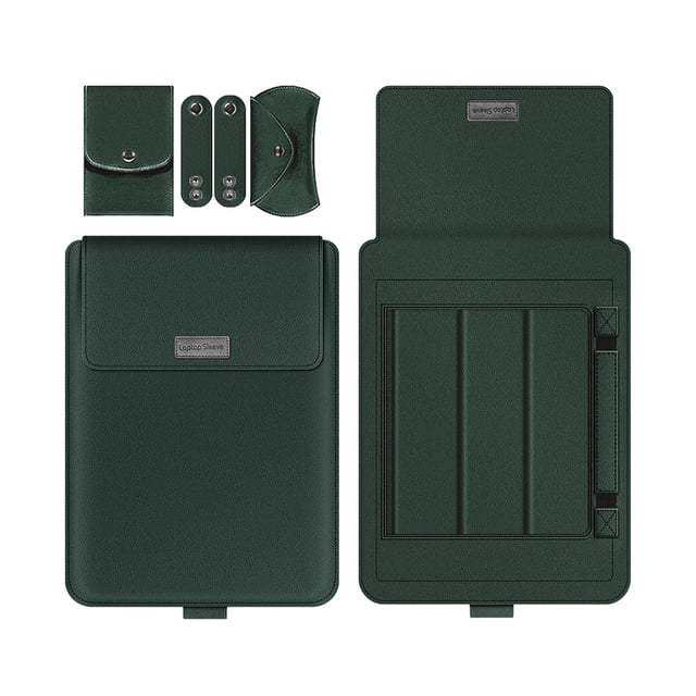 EGNMCR Sac d'Ordinateur Universel Multifonction 15-15,6 Pouces Support pour Ordinateur Portable Doublure pour Ordinateur Portable Support d'Ordinateur Portable Portable Sac de Rangement pour Ordinateur Portable Sac Sac pour Ordinateur Portable