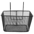 thumbnail image 3 of Convenient Bike Basket Front Basket Professional Bike Vegetable Basket Cycling Accessory, 3 of 9