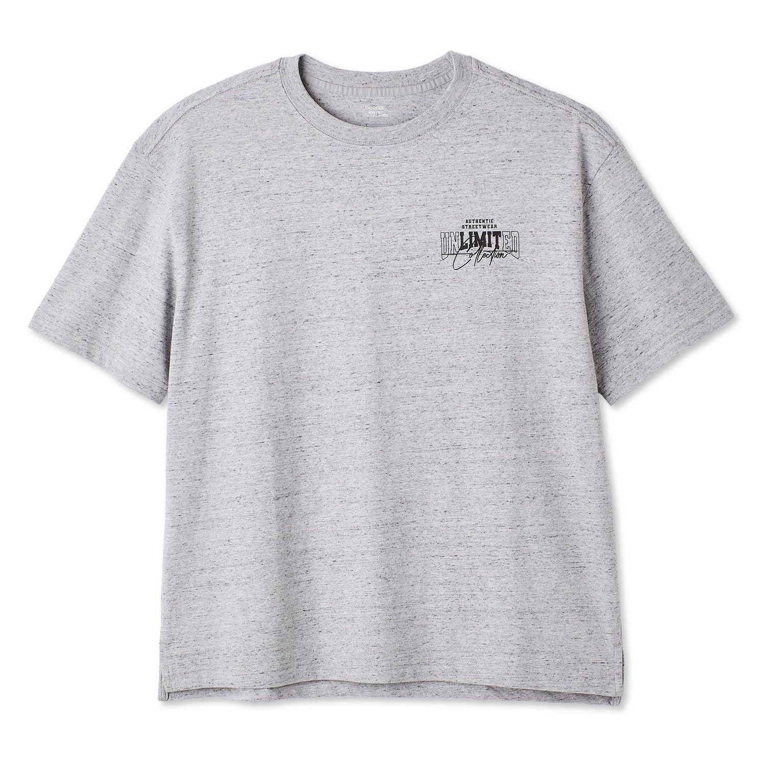 George Men's Boxy T-Shirt